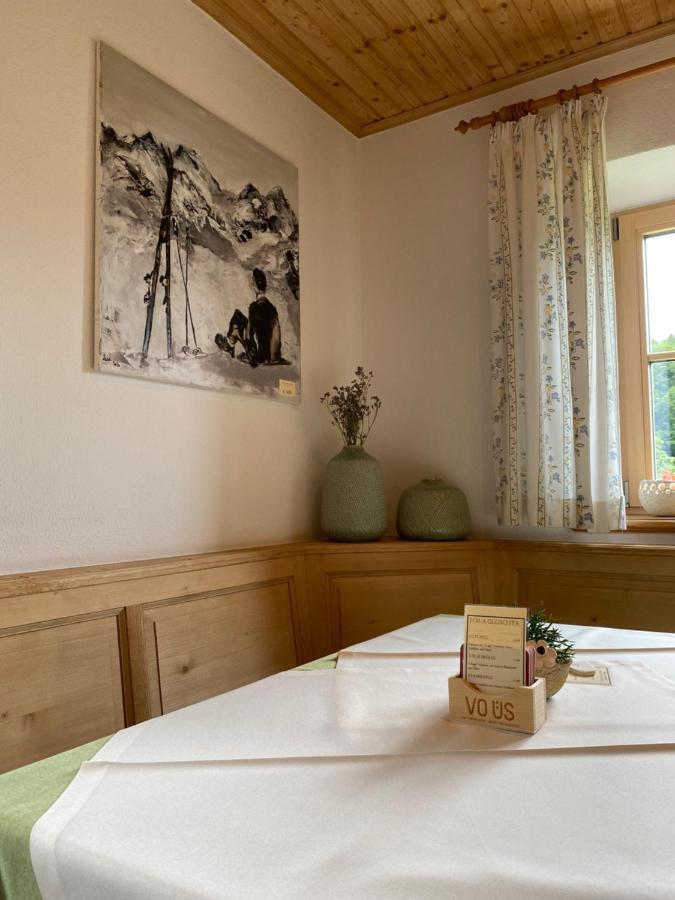 Gasthaus Sulzfluh Schruns Dış mekan fotoğraf