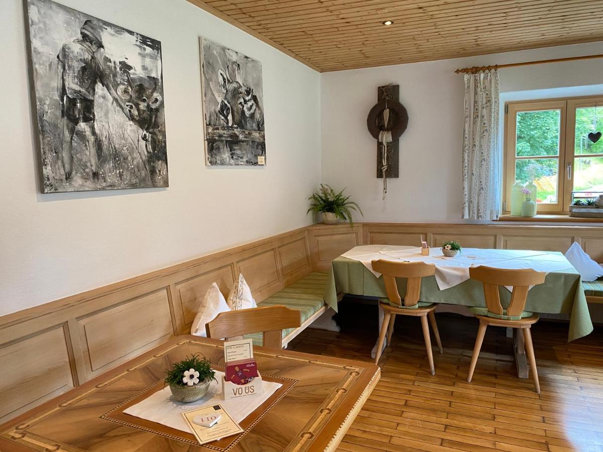 Gasthaus Sulzfluh Schruns Dış mekan fotoğraf