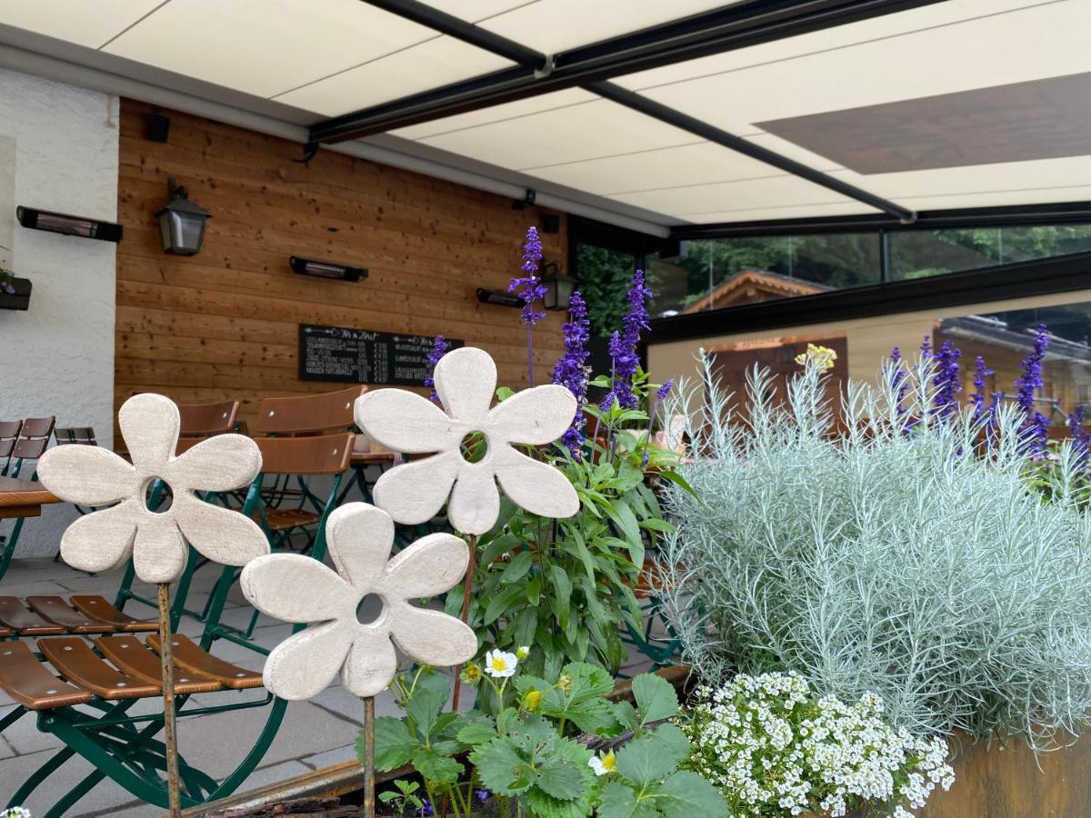 Gasthaus Sulzfluh Schruns Dış mekan fotoğraf