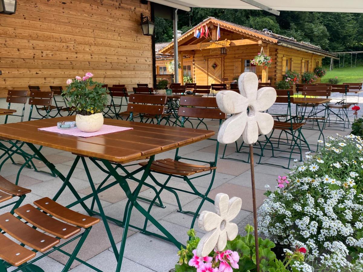 Gasthaus Sulzfluh Schruns Dış mekan fotoğraf